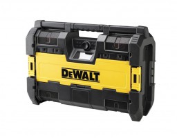 Dewalt DWST1 75663 Toughsystem DAB Radio, Bluetooth Music & Charger £199.95